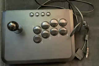 Mando Arcade Mayflash