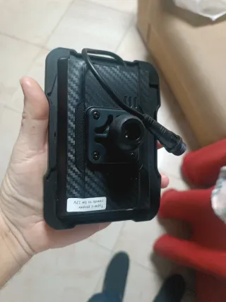 Sistema Multifuncional para Moto