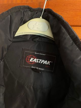 Chaqueta Eastpak Negra Talla L