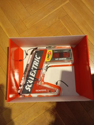 Cuenta Vueltas Scalextric EVO 1