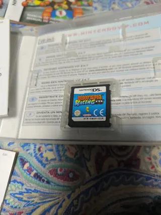 Diddy Kong Racing DS Nintendo