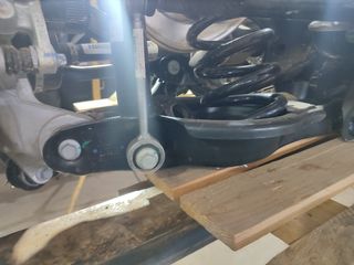 BRAZO SUSPENSION TRASERO IZQUIERDO SMART #1 2