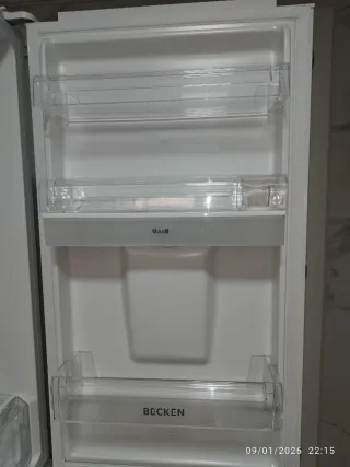 Nevera Becken Blanca