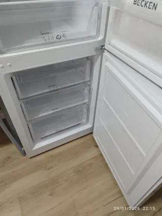 Nevera Becken Blanca