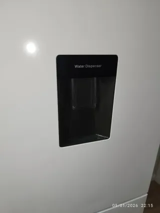 Nevera Becken Blanca