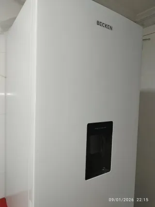 Nevera Becken Blanca