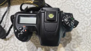 Nikon D7500 Cámara Réflex Digital