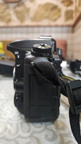 Nikon D7500 Cámara Réflex Digital