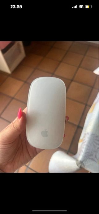 MacBook Air Apple Argento