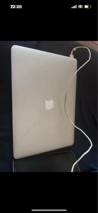 MacBook Air Apple Argento
