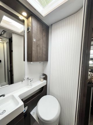 Autocaravana Benimar Tessoro 463 Special