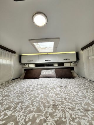 Autocaravana Benimar Tessoro 463 Special