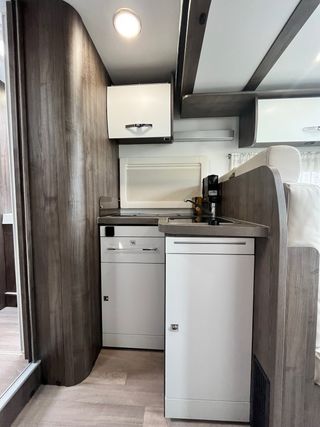 Autocaravana Benimar Tessoro 463 Special