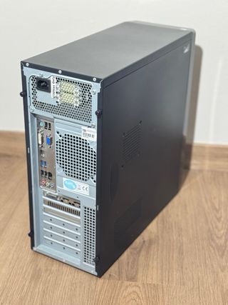 PC gamer I7 16GB RAM GTX 1650 SSD 120GB