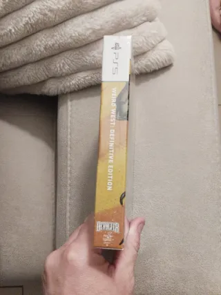 Weird West Definitive Edition PS5 Precintado