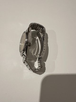 Reloj Seiko 5 Automático Dorado