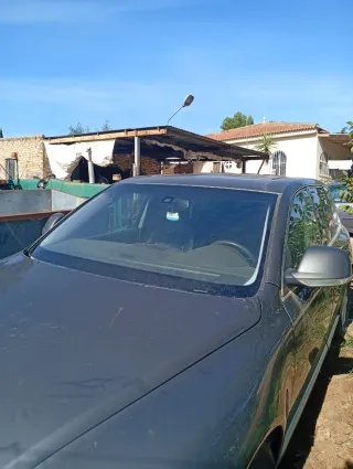 Despiece Volkswagen Touareg sin motor