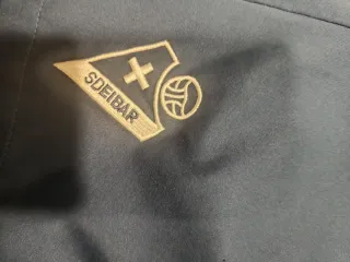 Pantalón corto SD Eibar Joma Azul