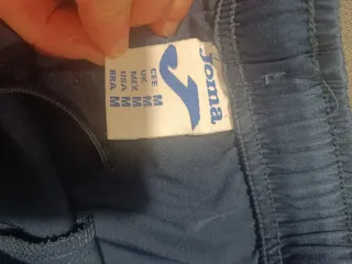Pantalón corto SD Eibar Joma Azul
