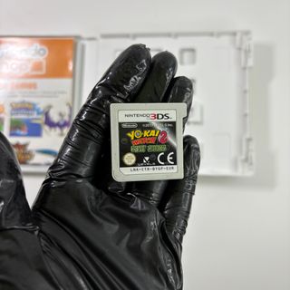 Lotto 3 Giochi Yo-Kai Watch Nintendo 3DS