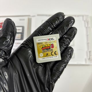 Lotto 3 Giochi Yo-Kai Watch Nintendo 3DS