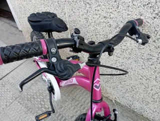 Bicicleta Megamo Kid 18 pulgadas