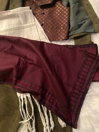 Traje Fallero Torrentí Verde