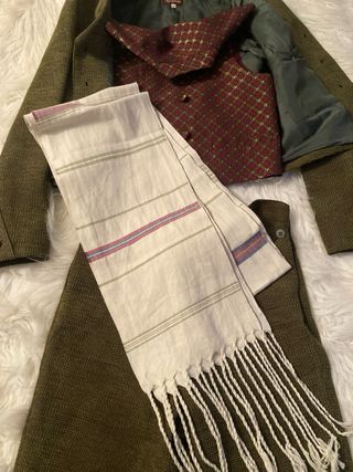 Traje Fallero Torrentí Verde