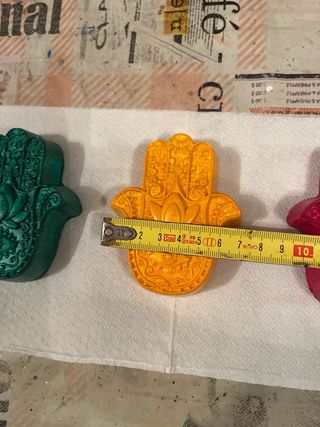 Manos de Fátima Escayola Decorativas