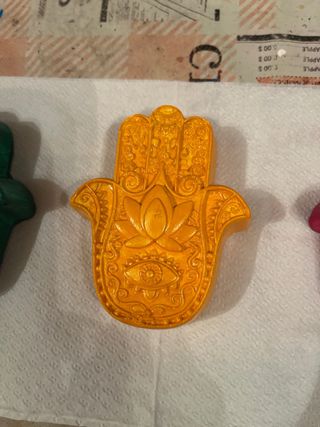 Manos de Fátima Escayola Decorativas