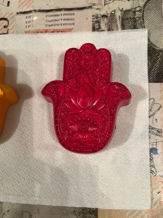 Manos de Fátima Escayola Decorativas