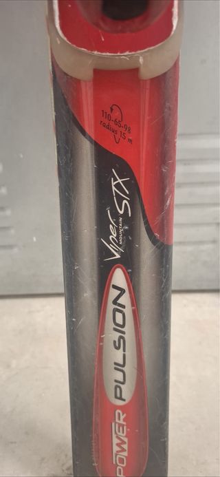 Esquís Rossignol Power Pulsión
