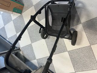 Carrito bebé 3 piezas convertible