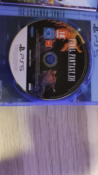 Final Fantasy XVI PS5