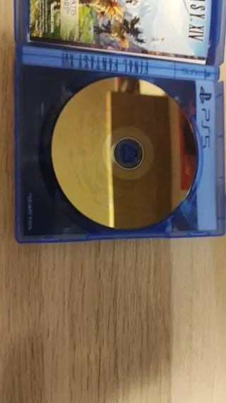 Final Fantasy XVI PS5