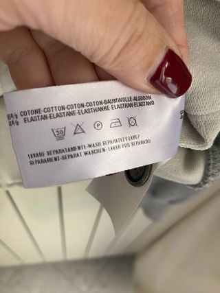 Capobianco Giacca Uomo Tg 54 Grigio Bianco