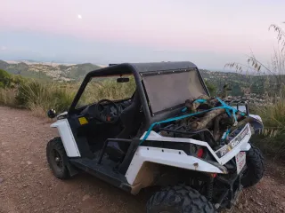 Buggy Corvus Adventure 900