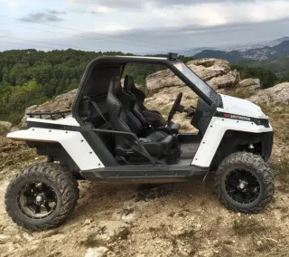 Buggy Corvus Adventure 900