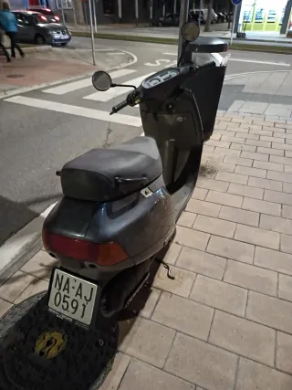 Piaggio Esfera 75