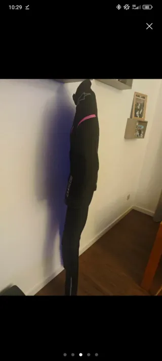 Mono cordura mujer ALPINESTARS Stella Gunner Water