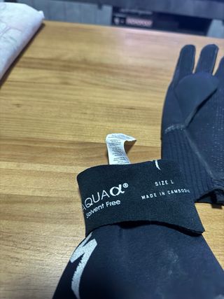 Guantes Neopreno Specialized repelentes al agua