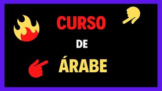 Curso Árabe Dariya Marroquí