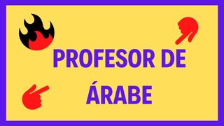 Curso Árabe Dariya Marroquí