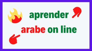 Curso Árabe Dariya Marroquí