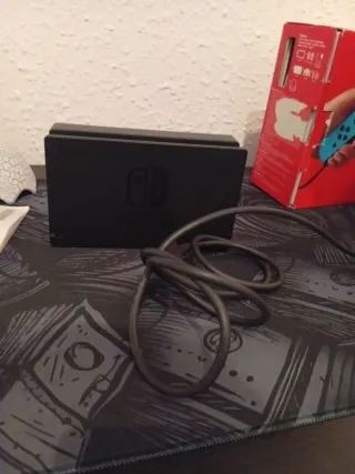 Nintendo Switch con Accesorios