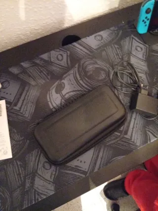 Nintendo Switch con Accesorios