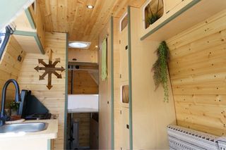 Furgoneta Camper Renault Master 2020