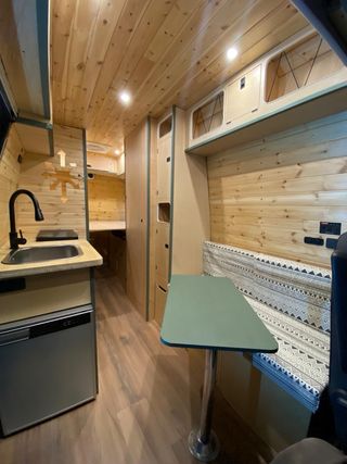 Furgoneta Camper Renault Master 2020