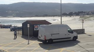 Furgoneta Camper Renault Master 2020