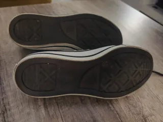 Zapatillas Converse Grises Talla 40